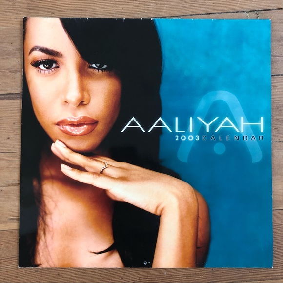 Office Aaliyah Vintage 3 Calendar Poshmark